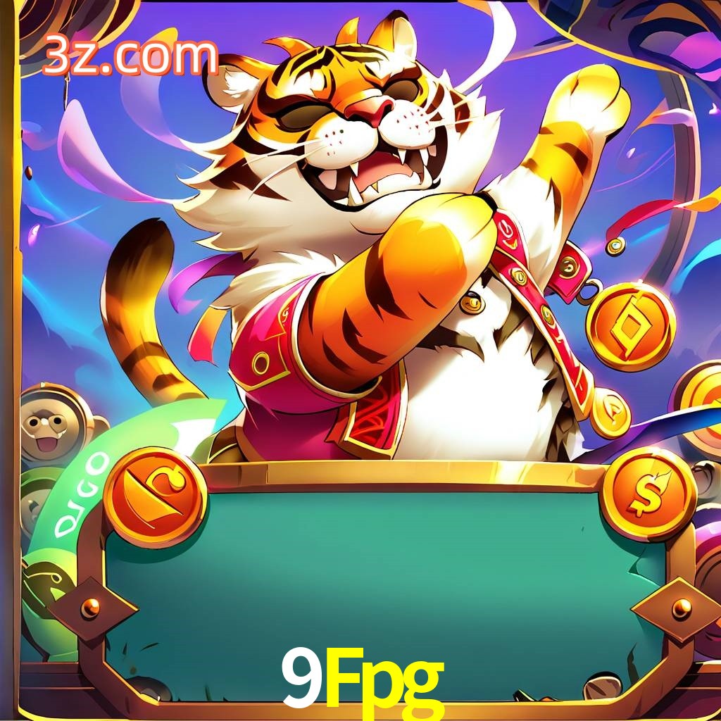 9Fpg Fortune Tiger Mergulhe na Atmosfera