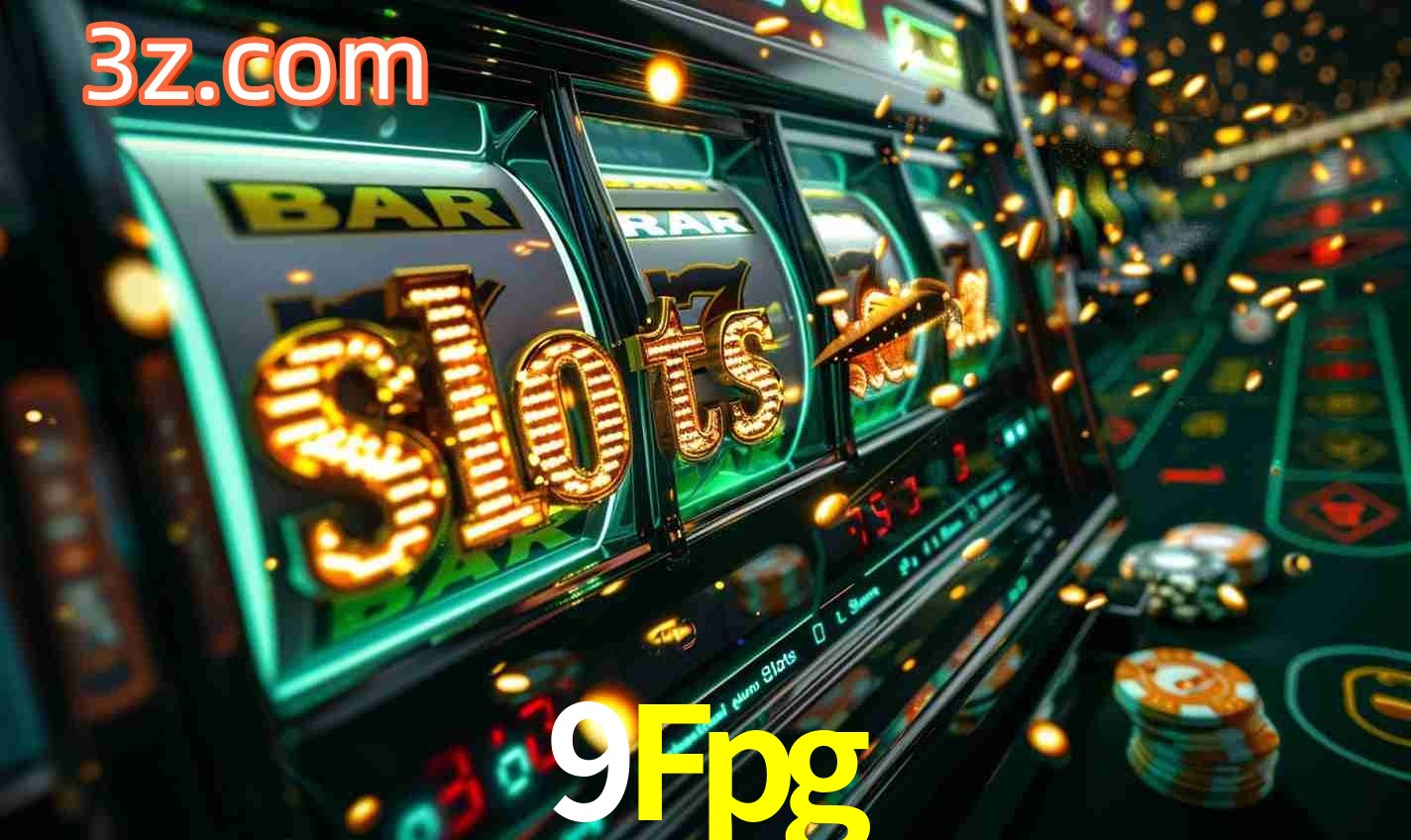 Melhor dos Slots Cassino 9Fpg
